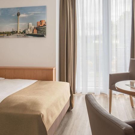 Hotel Chrisma Düsseldorf Exteriér fotografie