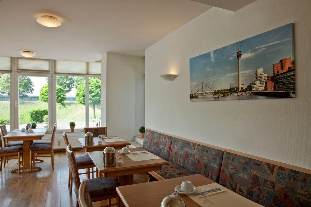 Hotel Chrisma Düsseldorf Exteriér fotografie